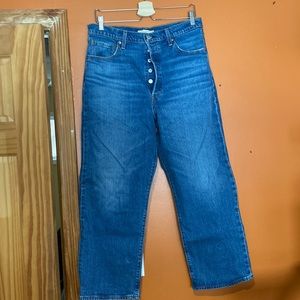 Levi Jeans Size 32